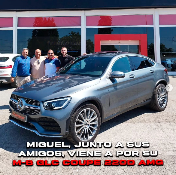 framacar_'s tweet photo. Nueva semana de entregas, bienvenidos a la Familia Framacar ¡que lo disfrutéis!
#novedades #bmw #mercedes #framacar #familia #garantia #compromiso #calidad https://t.co/J4Li9C30EB