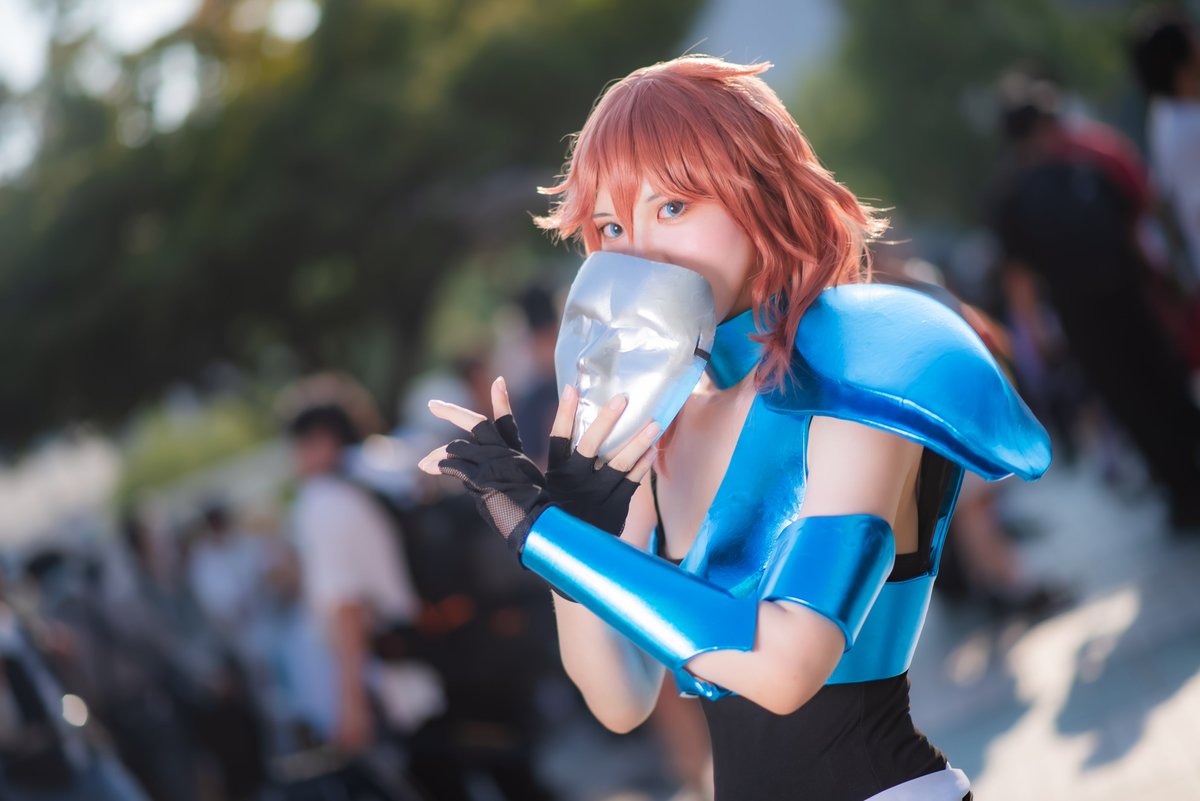 cosplay/コスプレ 聖闘士星矢 鷲星座の魔鈴