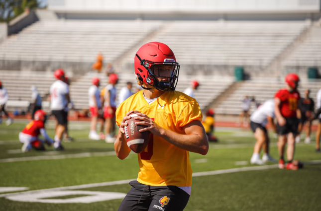 So proud of <a href="/Tarickbower1/">TBower1</a> and <a href="/WyattBower1/">wyattbower</a> ! 1st day of camp over and day #2 started! I love you guys and I’m so PROUD of you both!❤️💛🖤
