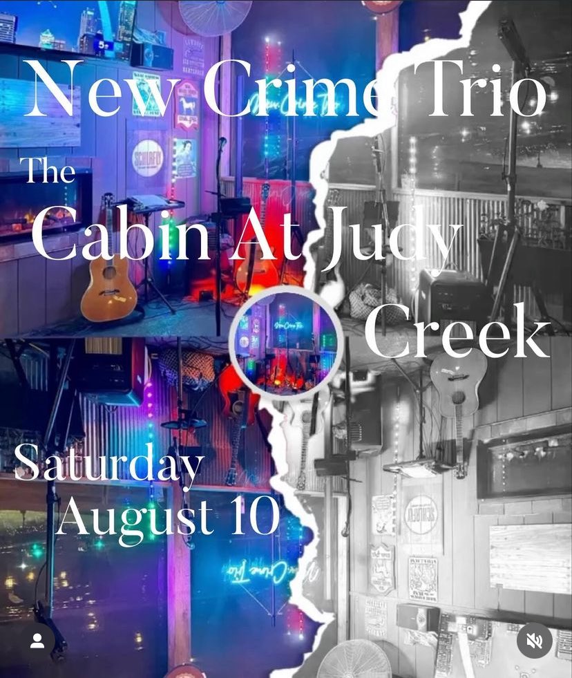 This Saturday night!  Join us for a great time!  8-11