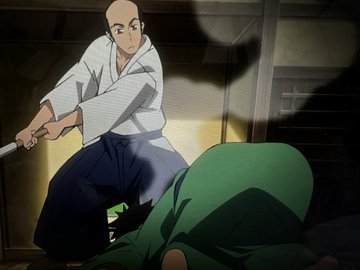 戦国妖狐 千魔混沌編 第4話