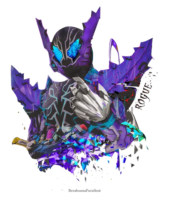 今年で言うとビルドライダーズかな!#何度だっていいあなたの最高傑作見せて 