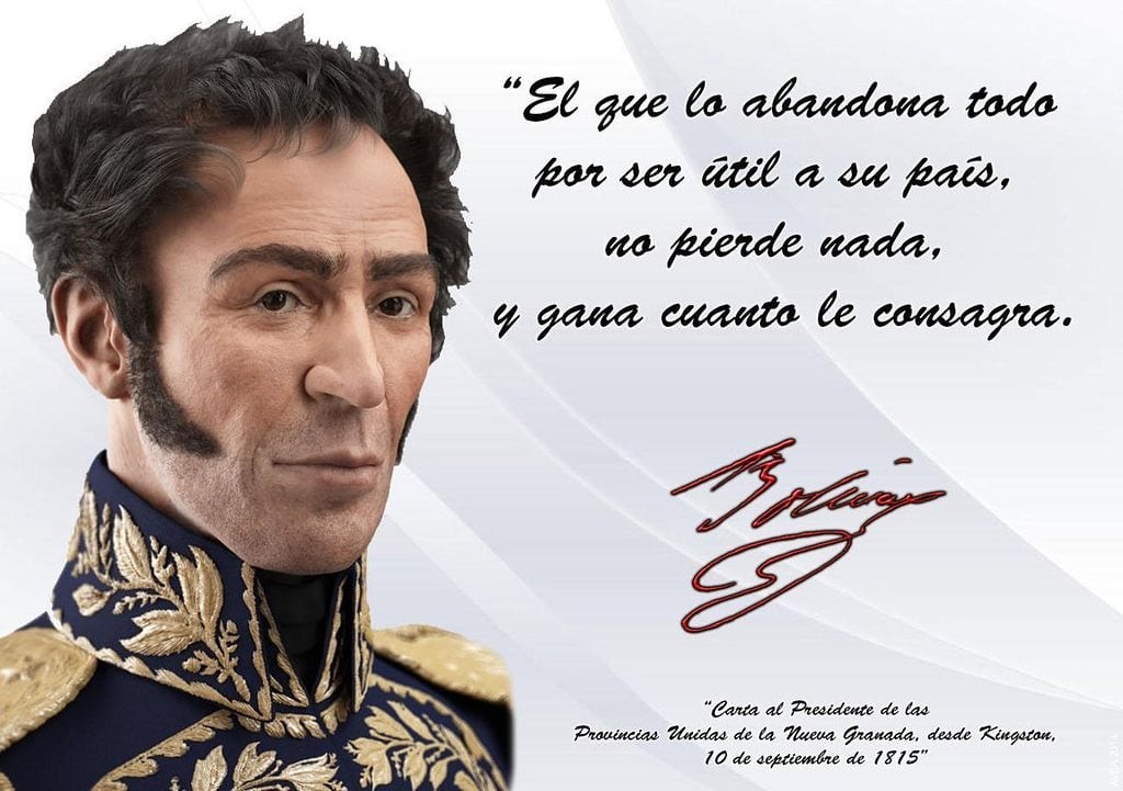 #8Ago || Pensamiento del Libertador Simón Bolívar.

💭 Padre de la Patria Grande.

.<a href="/conasgaes35Apu/">ApurGAES35 🇻🇪</a>