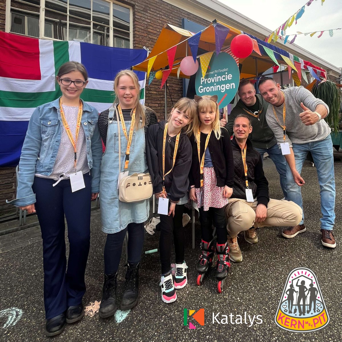 In #september barst de nieuwe ronde #inschrijvingen van ons programma @Kern met Pit weer los. Misschien is dit het moment om met de #buren om de (picknick)tafel te gaan, zodat jullie dit najaar samen de eerste stap kunnen zetten!