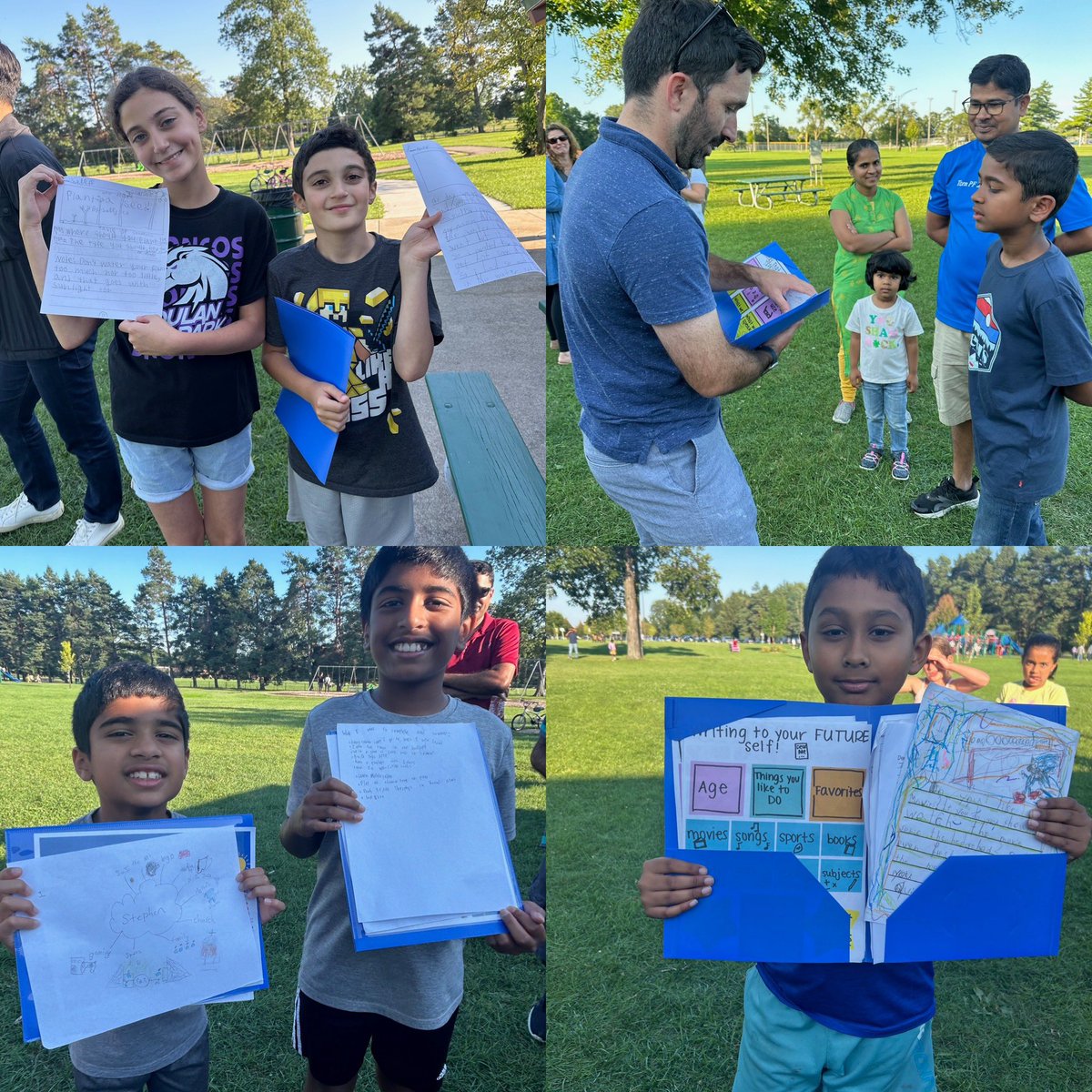 Morgan Fields (@mrsmorganfields) on Twitter photo What an amazing turnout on a beautiful summer night! We celebrated Bemis writers of all ages as they shared their writing from our summer roadmap, and enjoyed some yummy popsicles & playground fun! #bemisthinkers <a href="/troyschools/">TroySchools</a> <a href="/HarleenKSingh/">Harleen Singh</a> What an amazing turnout on a beautiful summer night! We celebrated Bemis writers of all ages as they shared their writing from our summer roadmap, and enjoyed some yummy popsicles & playground fun! #bemisthinkers <a href="/troyschools/">TroySchools</a> <a href="/HarleenKSingh/">Harleen Singh</a>