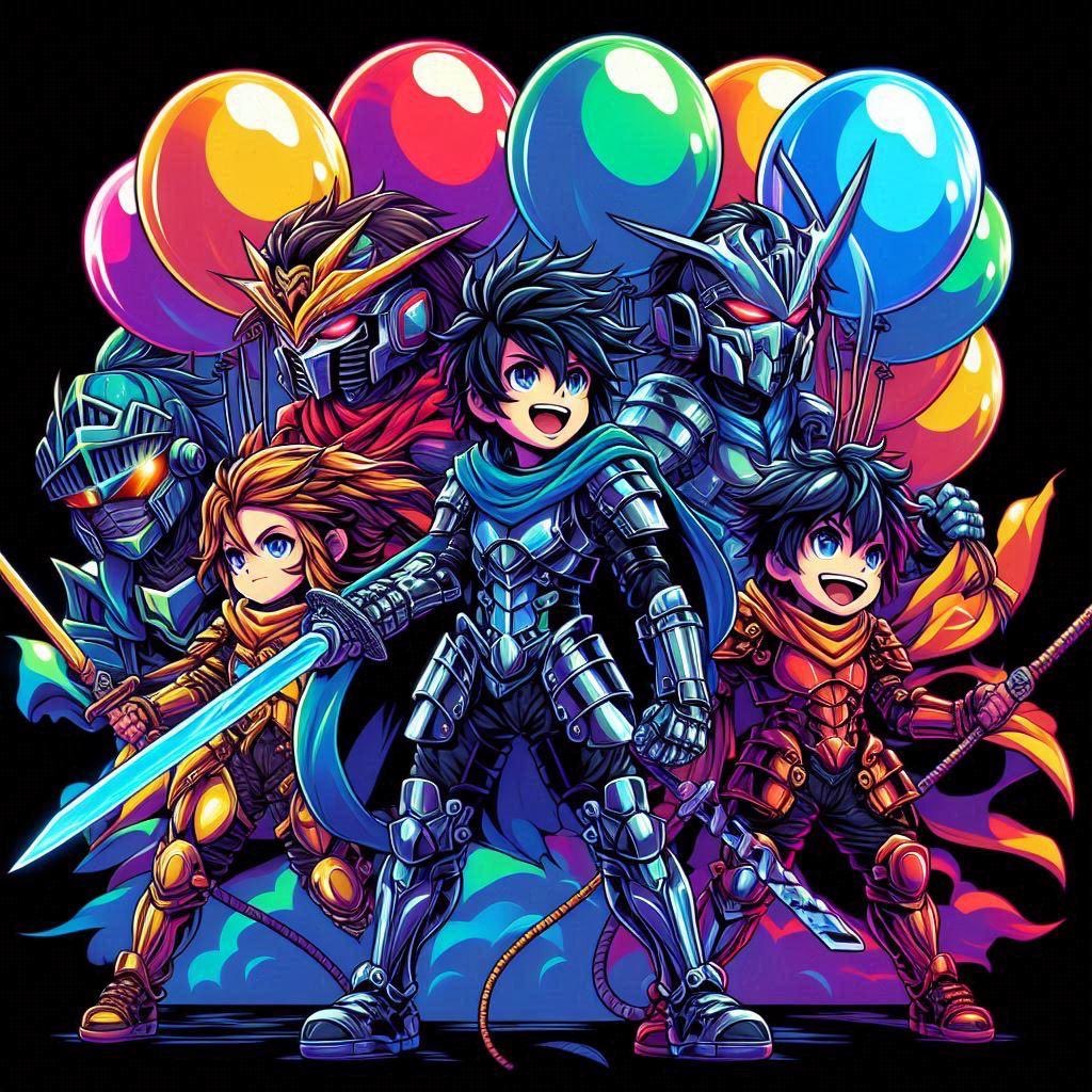 Ballooooning tweet media