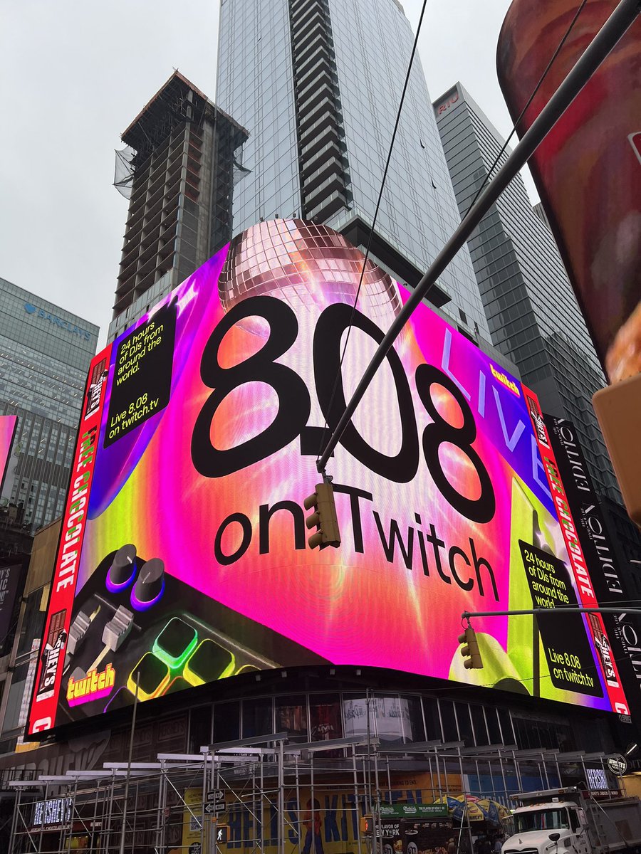 rob_blog's tweet image. Feels great to be back