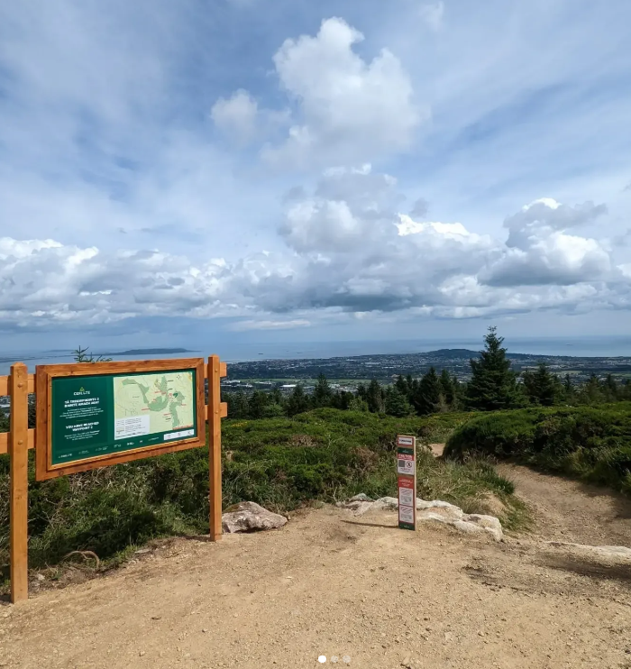 coilltenews's tweet photo. On your bike 🚲

Check-out the brand-new biking trails in Coillte's Ticknock Forest!

When you're biking, remember to always wear a helmet and go at a pace that's comfortable to you.

📷 biking_ie (IG)

#ForestsForPeople https://t.co/GdRUE6x53P