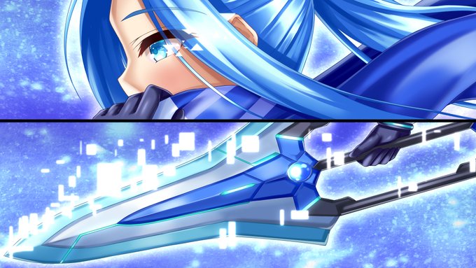 『光彩騎ユスティリシタ～愛欲に溺れる身体』
当初から変身ヒロイン物は三作で一旦区切りつけようと決めてたんで、一応最後だから色々やり切ろうとした作品。
サイズ比が16;9だったり、ボリューム増したりとか。 