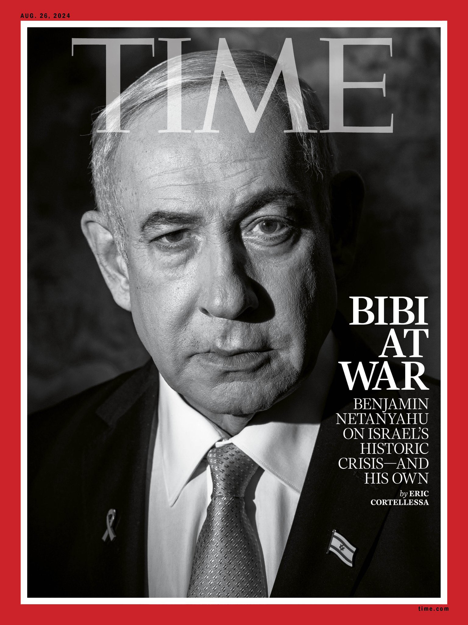 Arsen Ostrovsky 🎗️ on X: 'Bibi at War' Israel's Prime Minister Benjamin @Netanyahu on front page of @TIME Magazine, with this in-depth interview on Gaza, Iran, and his country's future. 🔗 https://t.co/EwOUZUnA0N Arsen Ostrovsky 🎗️ on X: 'Bibi at War' Israel's Prime Minister Benjamin @Netanyahu on front page of @TIME Magazine, with this in-depth interview on Gaza, Iran, and his country's future. 🔗 https://t.co/EwOUZUnA0N