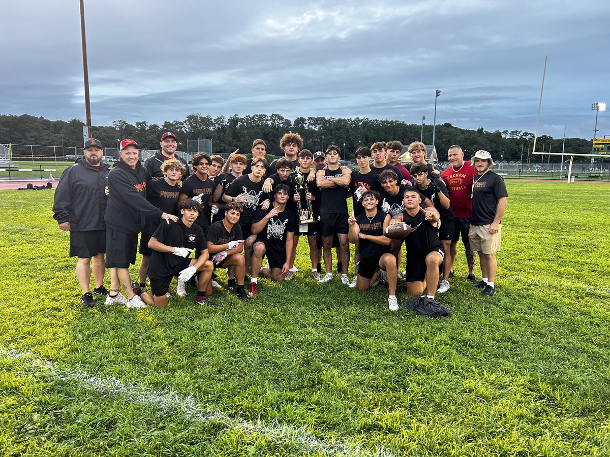 Strong Island Football (@strongislandfb) on Twitter photo Congratulations to the #BattleForStrongIsland champions, <a href="/SachemEastFBall/">Sachem East Football</a>! Great tournament last night by all of the teams involved. ๐ช๐๏ธ๐ Congratulations to the #BattleForStrongIsland champions, <a href="/SachemEastFBall/">Sachem East Football</a>! Great tournament last night by all of the teams involved. ๐ช๐๏ธ๐