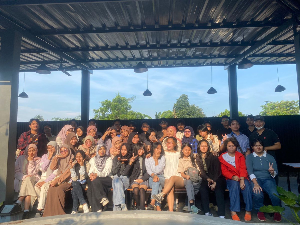 Meet up with my Animasi fellas🤙😋 see you in pkkmb guyss<33