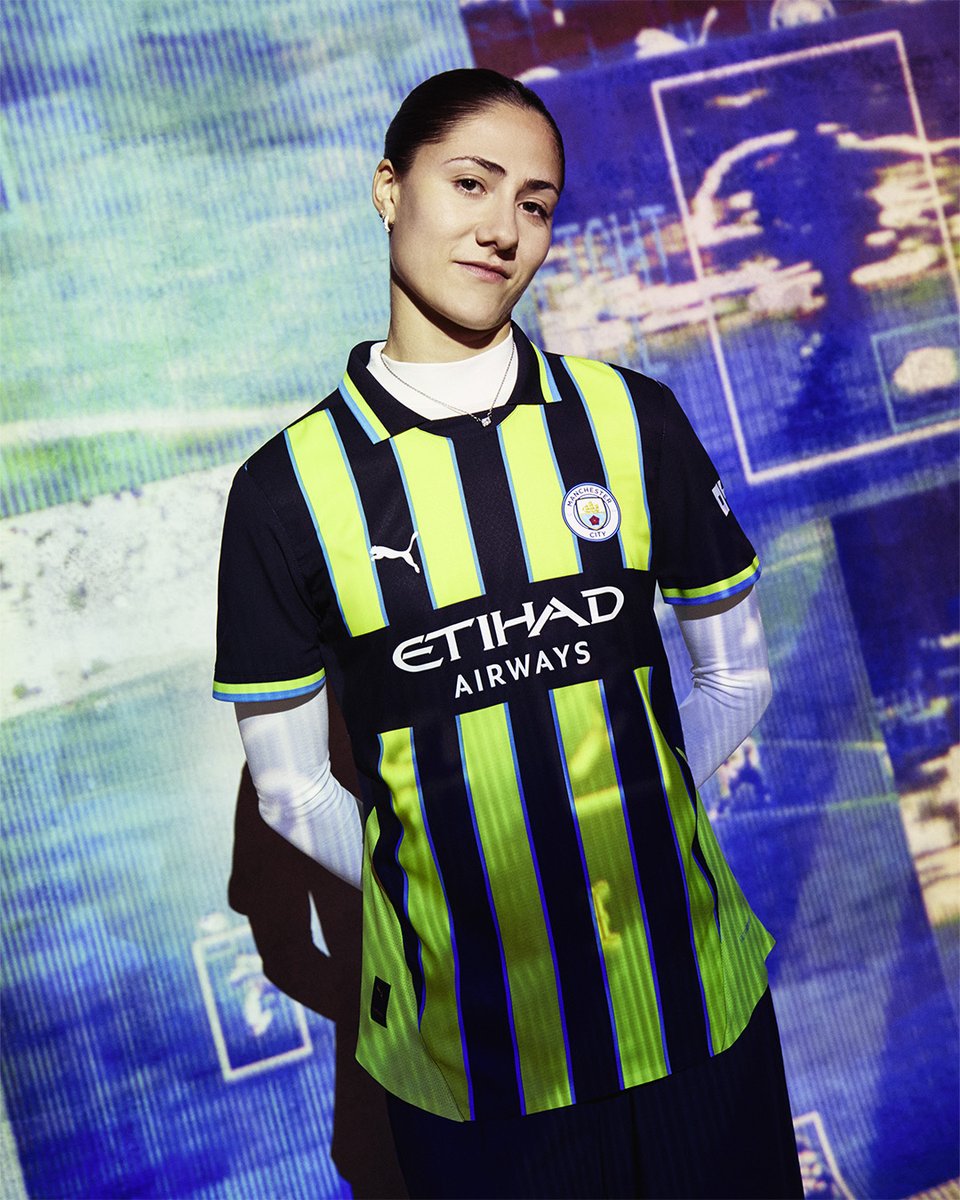 ManCity's tweet image. A new look 🔥