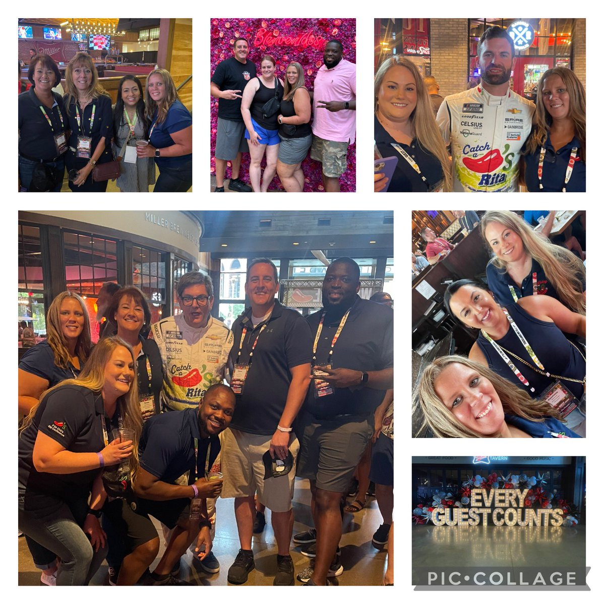 Ross_Kim_'s tweet photo. WOW! What an amazing 3 day the GM conference was! Form the new breakouts, to guest speakers, meeting Corey LaJoie, all the wonderful new things happening!! 🤩There is never enough time! 😩

Also did I mention I finally made it to GMP?! 🎉🥳
#1856 #ChilisEGC #Chilislove https://t.co/FNQux2xCrh