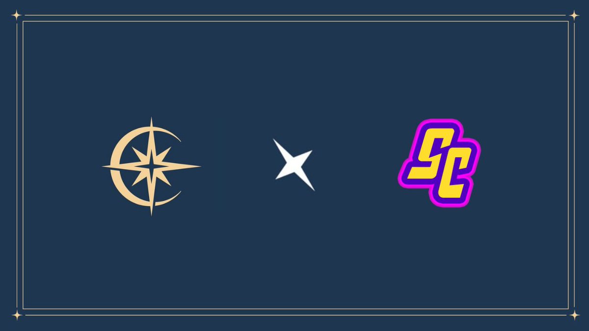 econstellation_'s tweet photo. AMA with @SuperChampsHQ 🎙

📆 Friday August 9 – 4PM UTC

✨ 1x Tennis Champs Genesis NFTs
✨ 4x 3,000 Quest Points
✨ 25x Engage Points per participant

We will be interviewing @itsomsidd, make sure to show up and ask all your burning questions!

Join our Discord to participate ⤵️