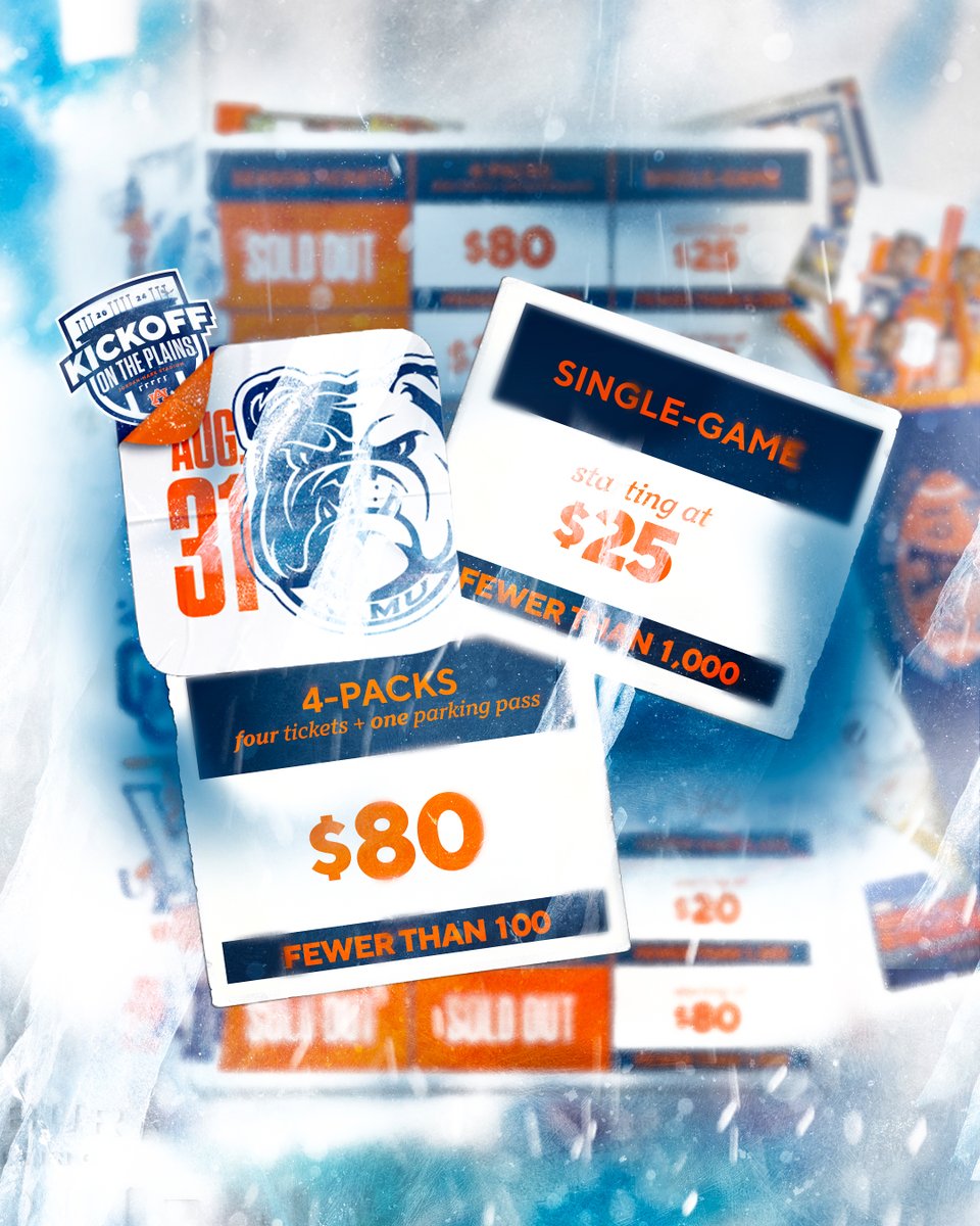 Auburn Tigers tweet media