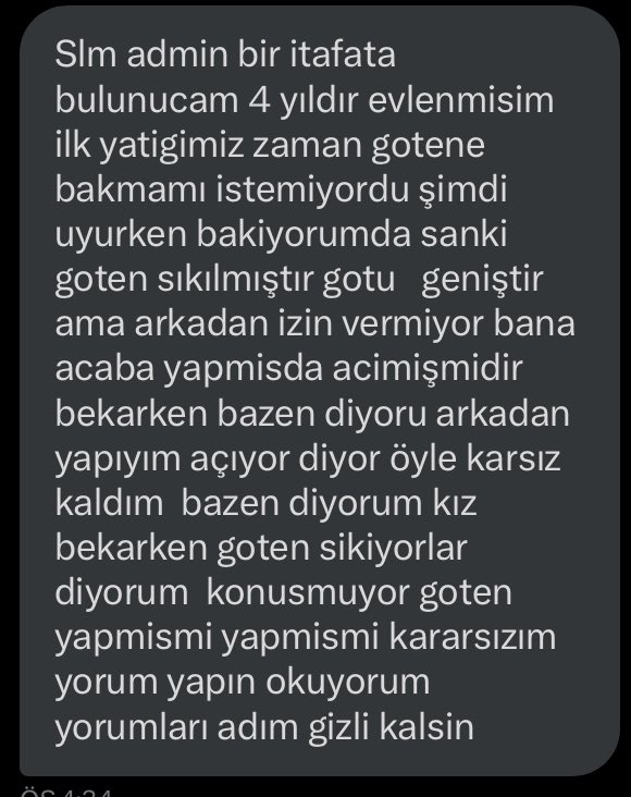 Anal doktoru aranır