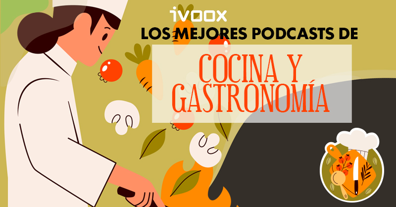 ivoox's tweet photo. 🍜 ¿Te gusta comer bien?, ¿descubrir sitios nuevos y también elegir lo mejor para ti en el día a día? Estos podcast de cocina y gastronomía son para ti

@la_picaeta, @comiendo_maria, @RteJoseMaria, @CocinaPerfecta, @SERPodcast, @gdegastronomia, @Sandroula_, @wetaca y más 👏