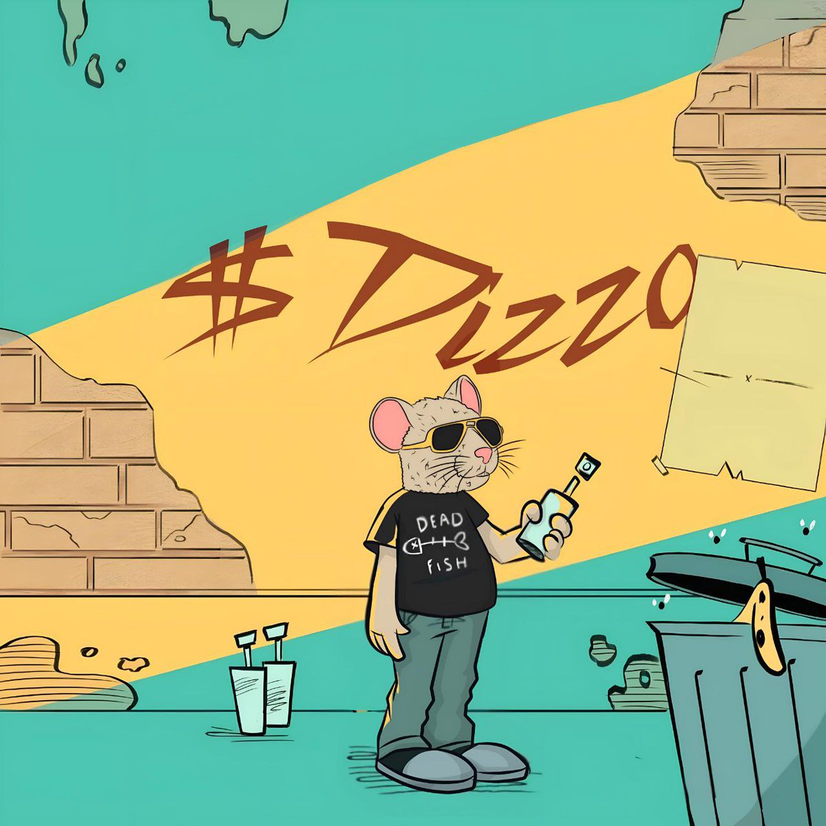 dizzocoin's tweet photo. Buy - $DIZZO https://t.co/lC3tlOOzW3 https://t.co/fx5capZ1So
