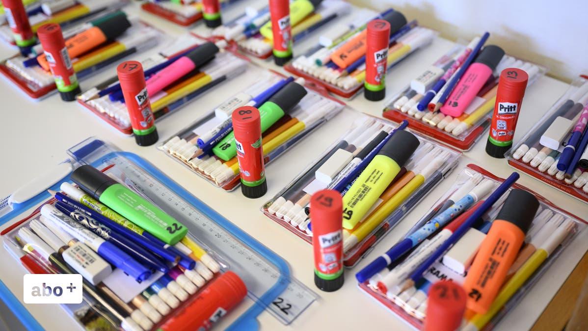 ThurgauerZitig's tweet image. Die #Schule geht am Montag wieder an den Start: Jede #Thurgauer  Klasse hat eine #Lehrperson – dank Notlösungen. #Schulstart thurgauerzeitung.ch/ostschweiz/kan…