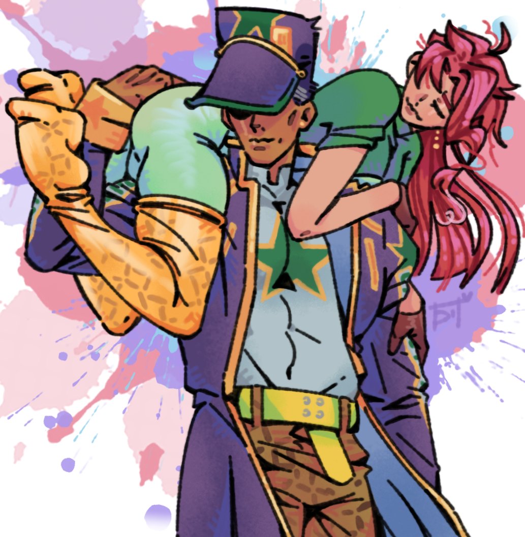 hlebnyiclown's tweet photo. Day 4 - Memories
Руки еще помнят
#jotakakweek2024 #jotakak #承花 https://t.co/6kxkKoytq1