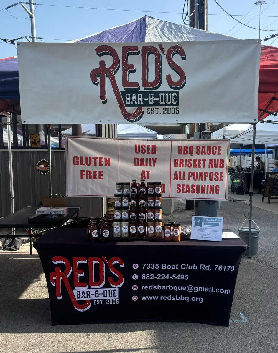 Come and get your BBQ &amp; GRILLING needs handled this Saturday at the Indoor Farmers Market.. #madeinhouse #bbqsauce #bbqrub #allpurposeseasoning