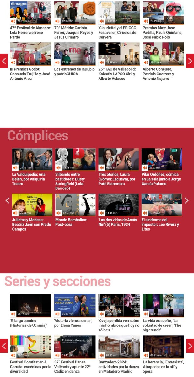 LaSalaRNE's tweet image. #LaSala abre cada finde en Radio Nacional, Radio 5 Todo Noticias y Radio Exterior de España, pero si queréis escuchar una charla o reportaje en cualquier momento, todos los contenidos de próximas semanas ya están en la web rtve.es/lasala y en #RNE Audio... ¡Echa un oído!