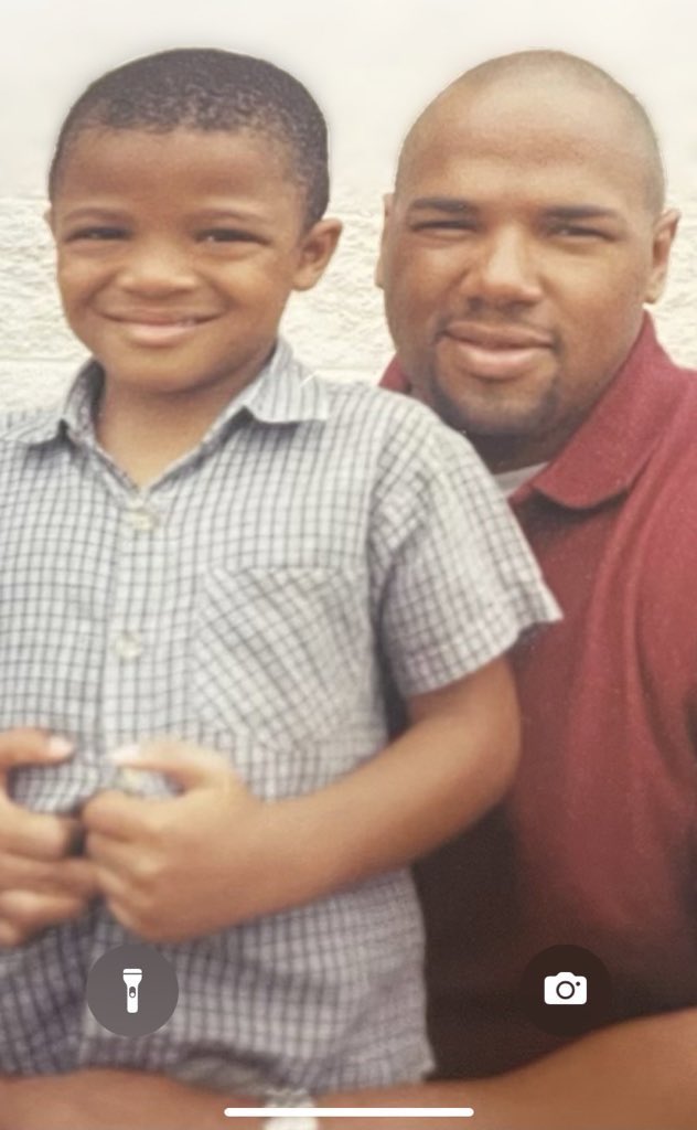 Happy Birthday To My Dad. STRONGEST MAN I Know. Love You