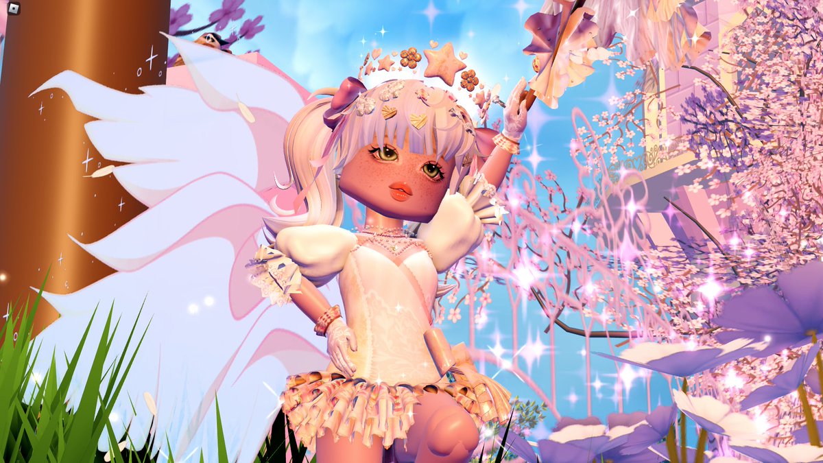 TopStarRoyale's tweet photo. ˚ʚ♡ɞ˚
so lovely!! these new items rlly make me want to re-edit RH photoshoots again !
/)/)
( . .)
( づ♡
#royalehigh #royalehightrades #royalehighedit @RoyaleHighValks #royalehighgiveaway sry tags https://t.co/iBFbk82Zew