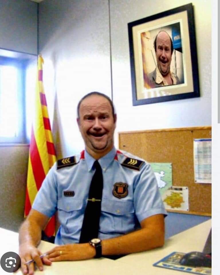 El_Camarlengo's tweet photo. Operación Jaula https://t.co/UI7pfN93DX