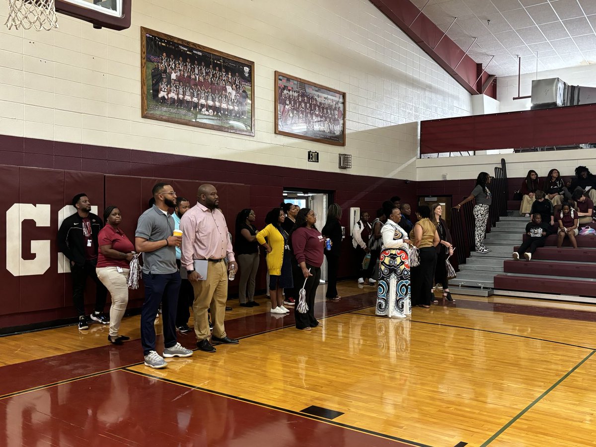 Day 1 ⁦<a href="/Bulldogs_WCHS/">WCHS Bulldogs</a>⁩ ⁦<a href="/IbervilleSchool/">Iberville Schools</a>⁩