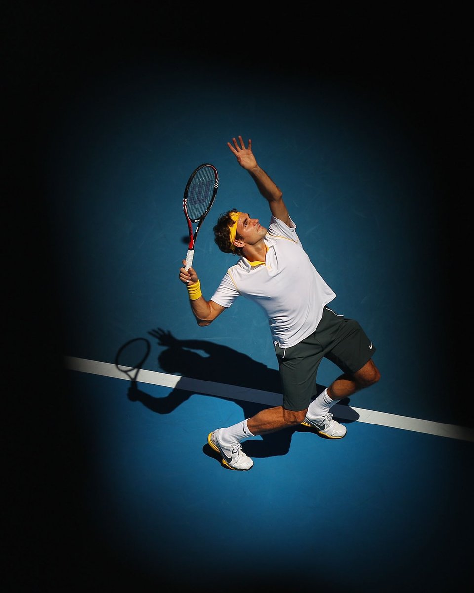 atptour's tweet photo. Your legacy will always shine in the tennis world and beyond 💫

Have a magical birthday @rogerfederer ✨ https://t.co/sivHgr1Bh6