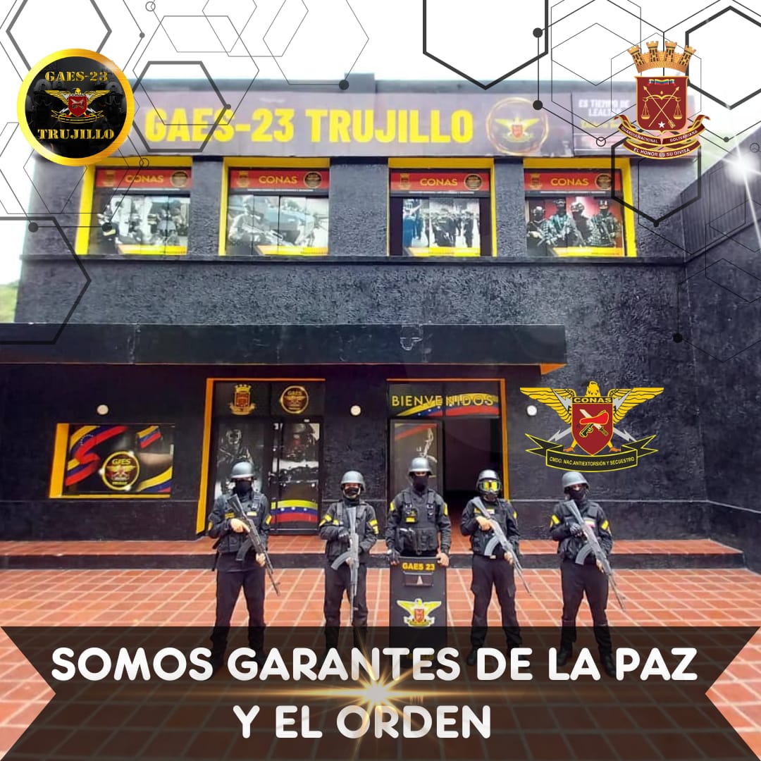 📌 Nuestra principal misión es garantizar la seguridad y paz de la nación.

#8Ago .<a href="/CEOFANBVE/">CEOFANB</a>