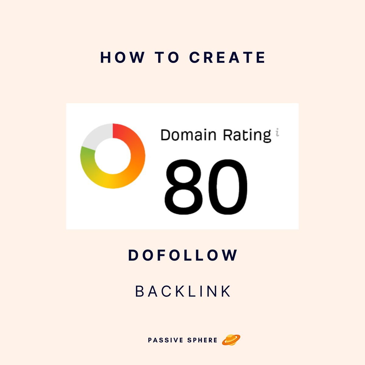 I just recorded a video on how to build a DR80 dofollow backlink in 1 minute

If you need it, RT this post and comment 'DR80' (must be following me)

And I'll give you access in 24 hours