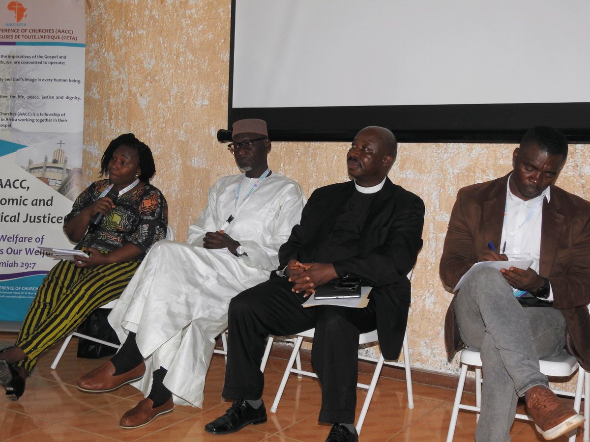 Liberia Council of Churches tweet media