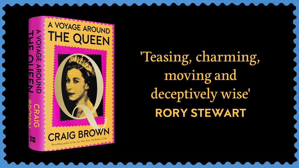 4th Estate Books tweet media