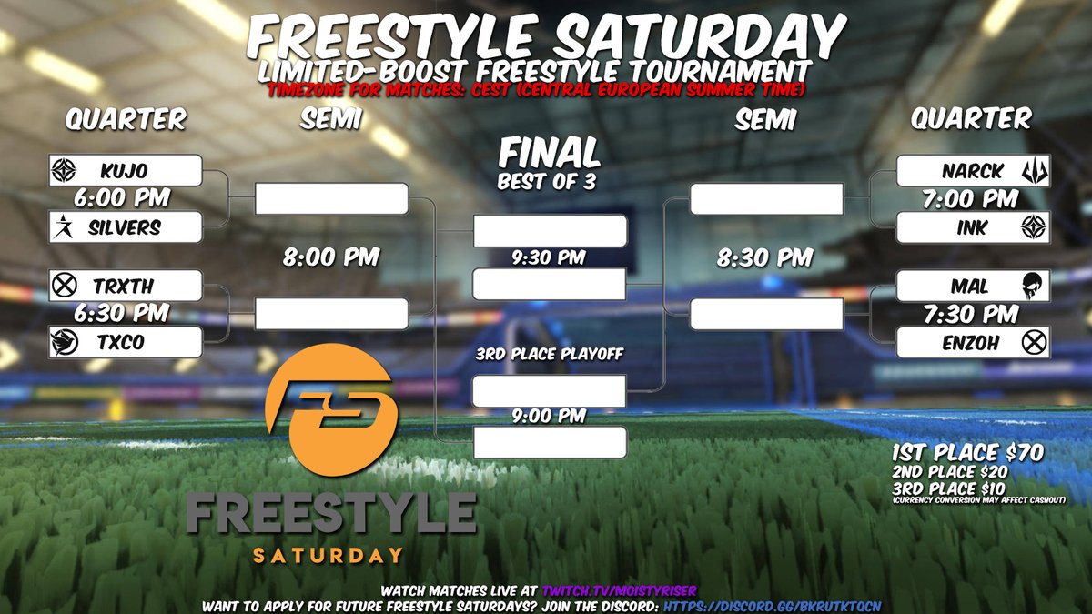 Freestyle Saturday tweet media
