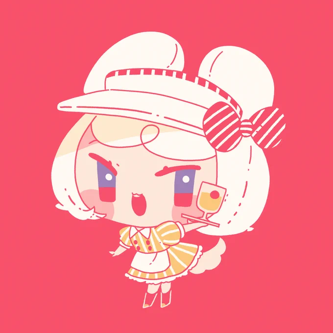 うちの子のくるみとはなちゃん 