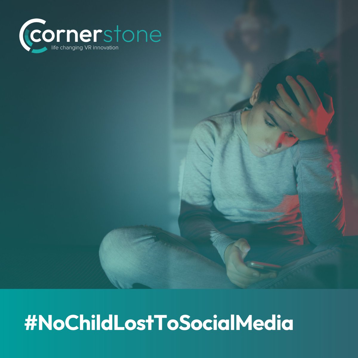 cornerstone_vr's tweet photo. We support The #ArchewellFoundation's (Prince Harry and Meghan) call for social media companies to make their platforms safer by design.
The Foundation has launched #TheParentsNetwork, a support system for families affected by online and #socialmedia harm.
#OnlineSafety https://t.co/WiKprBxctI