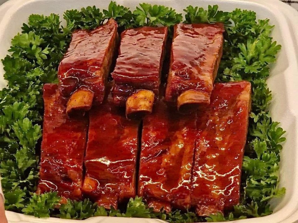 ❤️Ribs-Love❤️
So müssen Ribs aussehen, was meint ihr ?