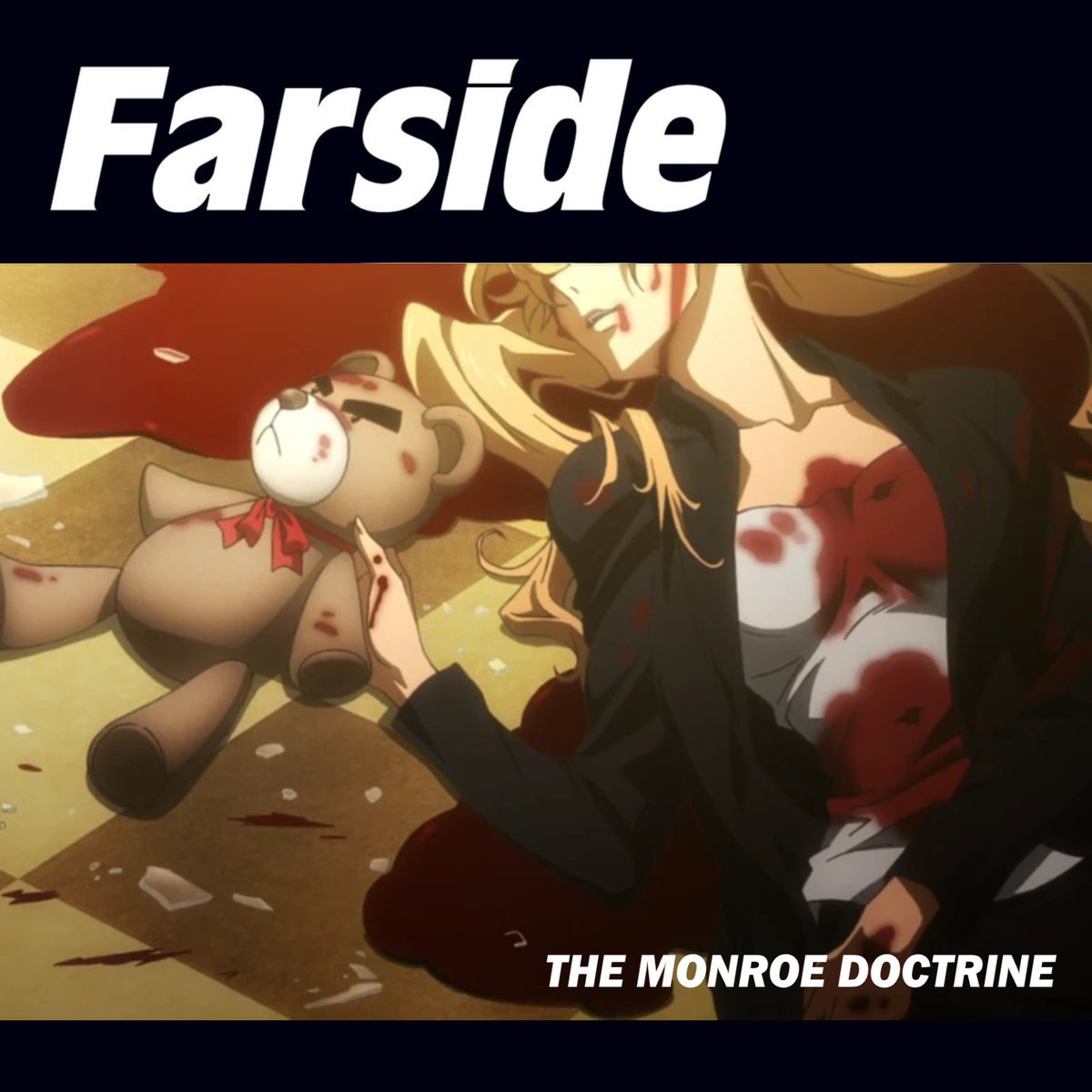 Farside - The Monroe Doctrine