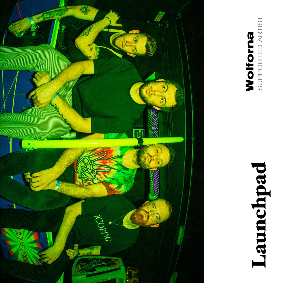 Huge congratulations to the 3 Bradford artists selected to receive tailored support from <a href="/_launchpadmusic/">Launchpad</a>!

🌌 Afrobaby
🍒 Cherry Seraph
🎸 Wolforna

Read more at launchpad-music.com/supported-arti…