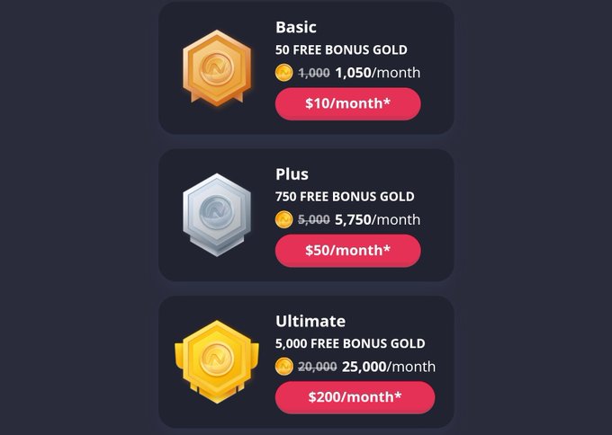 I'm sorry, Nutaku... $200 a month?! Are you insane?! Let's list other things we could get instead of<a href="/tag/theacolyte"class="tags"><span>#theacolyte</span></a>