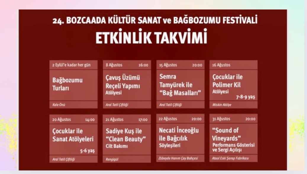 sezersotel's tweet photo. Otelimiz #bozcaada karşısında olup vapur iskelesine yakındır. Etkinliklere katılıp günübirlik gidip tekrar #oteli ‘imize dönebilirsiniz. Geyikli merkezi konumda, bütçenizi zorlamayan fiyatlar ile tertemiz #sezersolivaotel sizi bekliyor. https://t.co/MlCOHdWAnZ https://t.co/HHhsbPHzBa