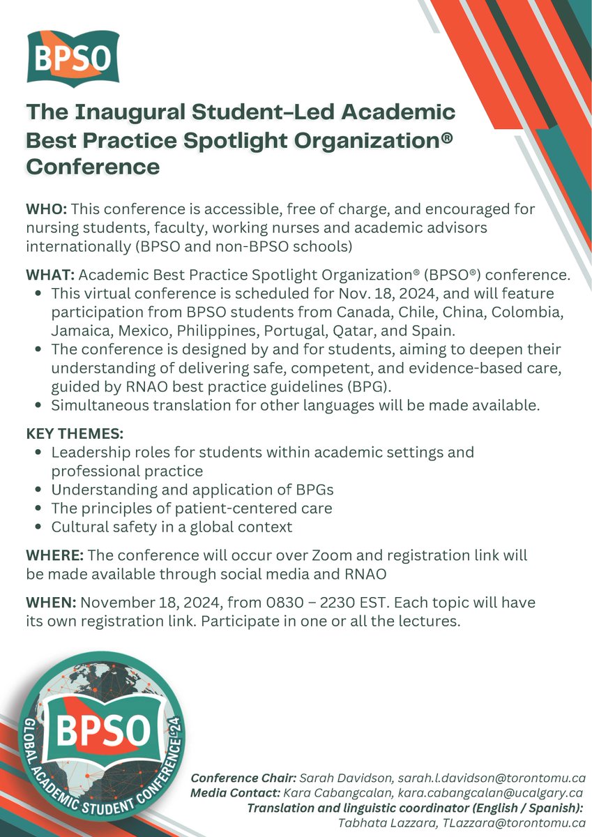 Nipissing U Nursing tweet media