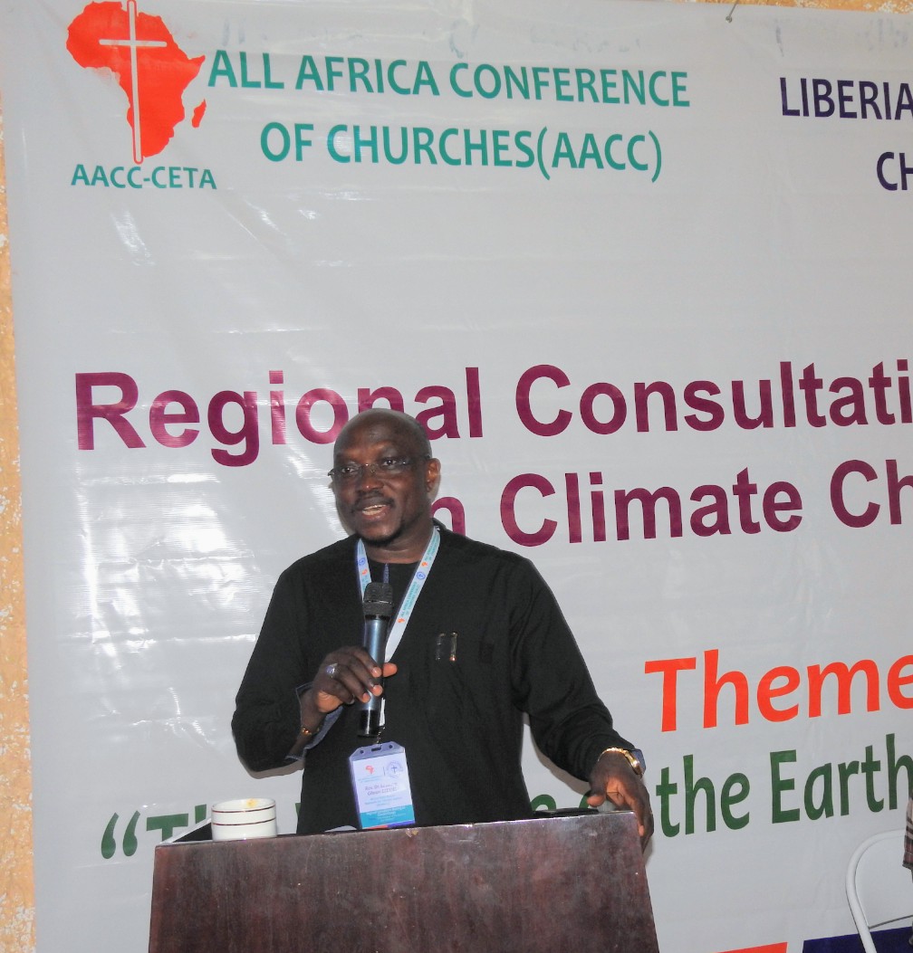 Liberia Council of Churches tweet media