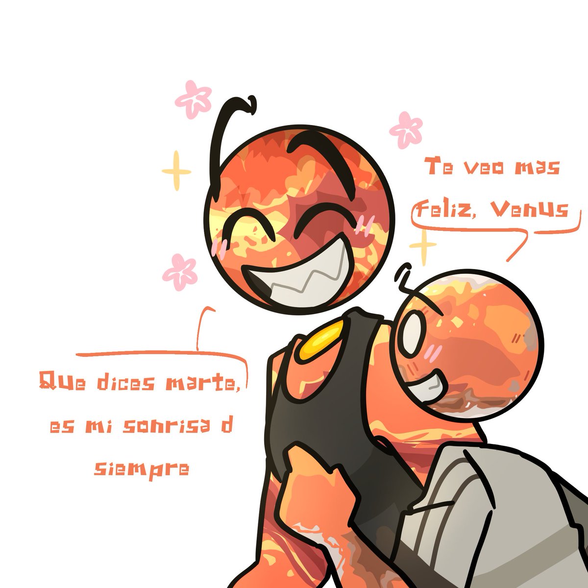 Alxhan_1's tweet photo. ¡Mercurio y los rocosos! Parte: 15/?
#solarballs https://t.co/q3EZ1FUQTK