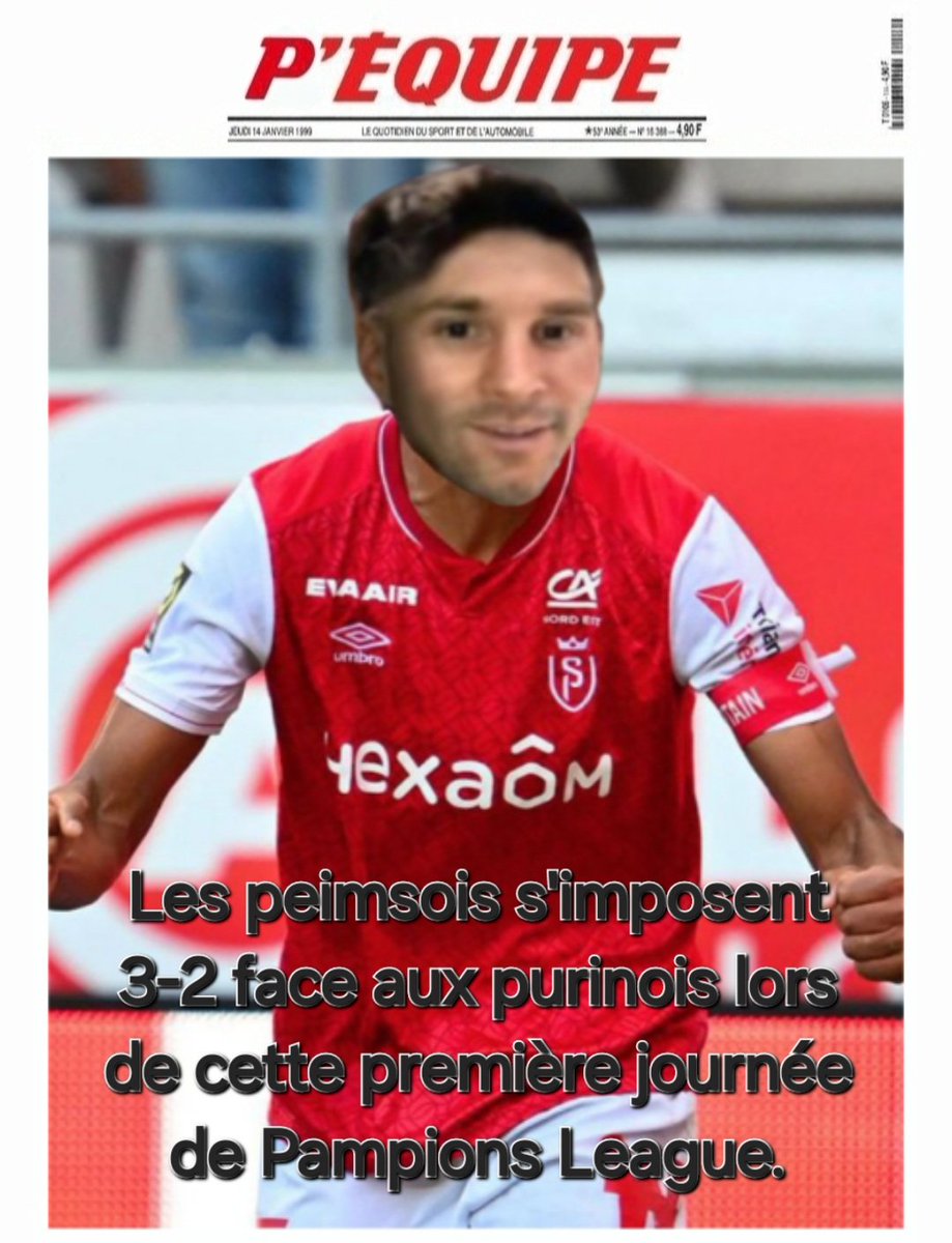 P'EQUIPE tweet media