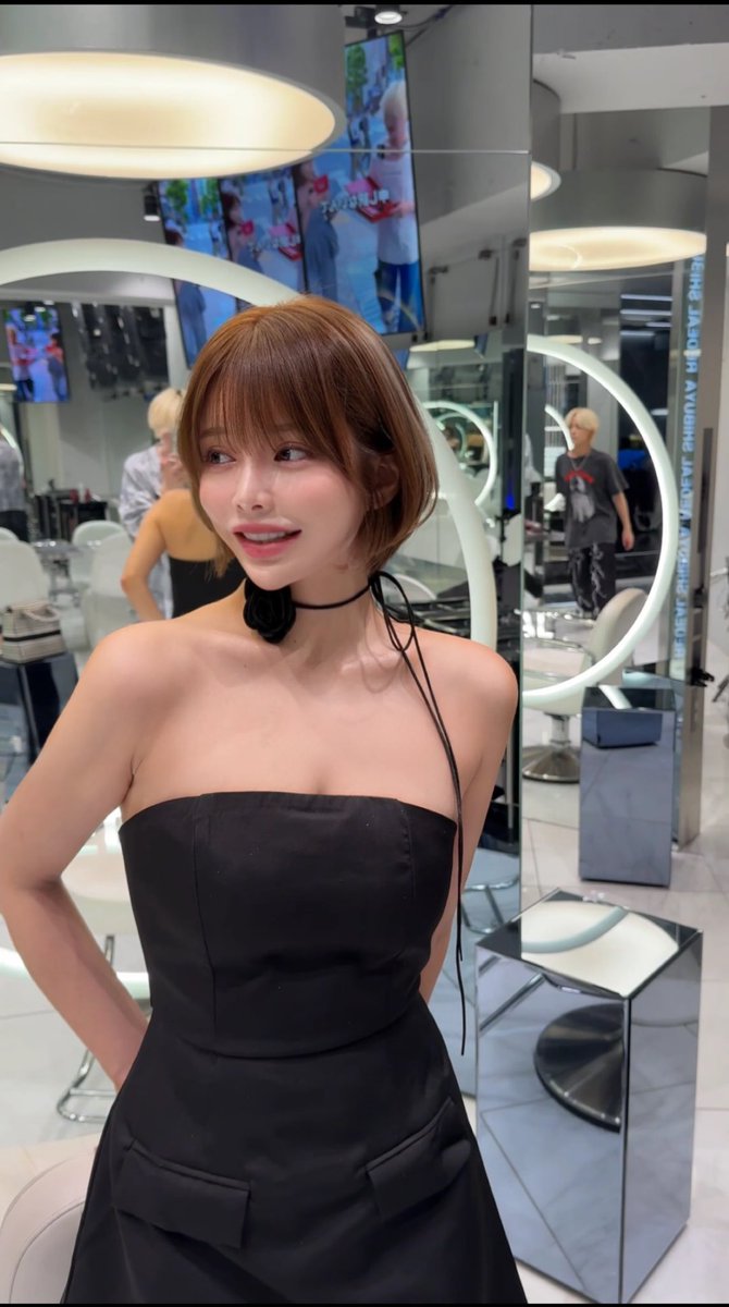 27歳になりました❣️ショートにしました💇‍♀️