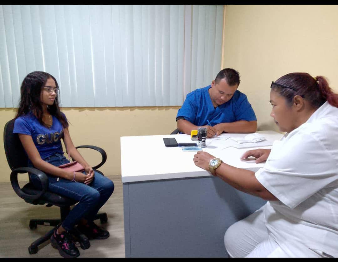 Ipasme Ciudad Bolívar tweet media